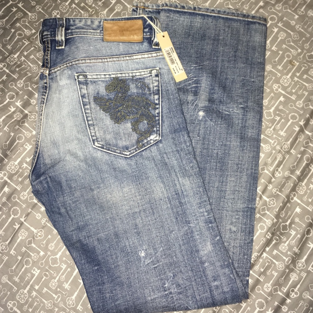 SOLD🔥🔥🔥DIESEL JEANS 👖